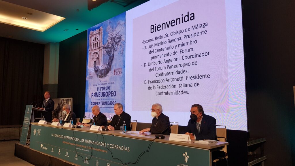 Malaga 2021 - CONFRATERNITAS.EU