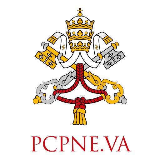 LOGO PONTIFICIO CONSIGLIO NUOVA EVANGELIZZAZIONE - CONFRATERNITAS.EU