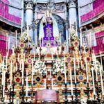 Altare Maggiore, Nossa Senhora de la Soledade CONFRATERNITAS.EU