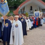 Processsione a Jasna Góra CONFRATERNITAS.EU