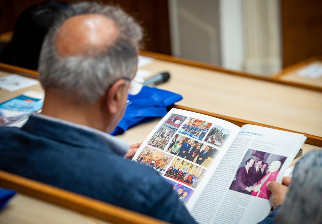 VI FORUM DELLE CONFRATERNITE ROMA 2025