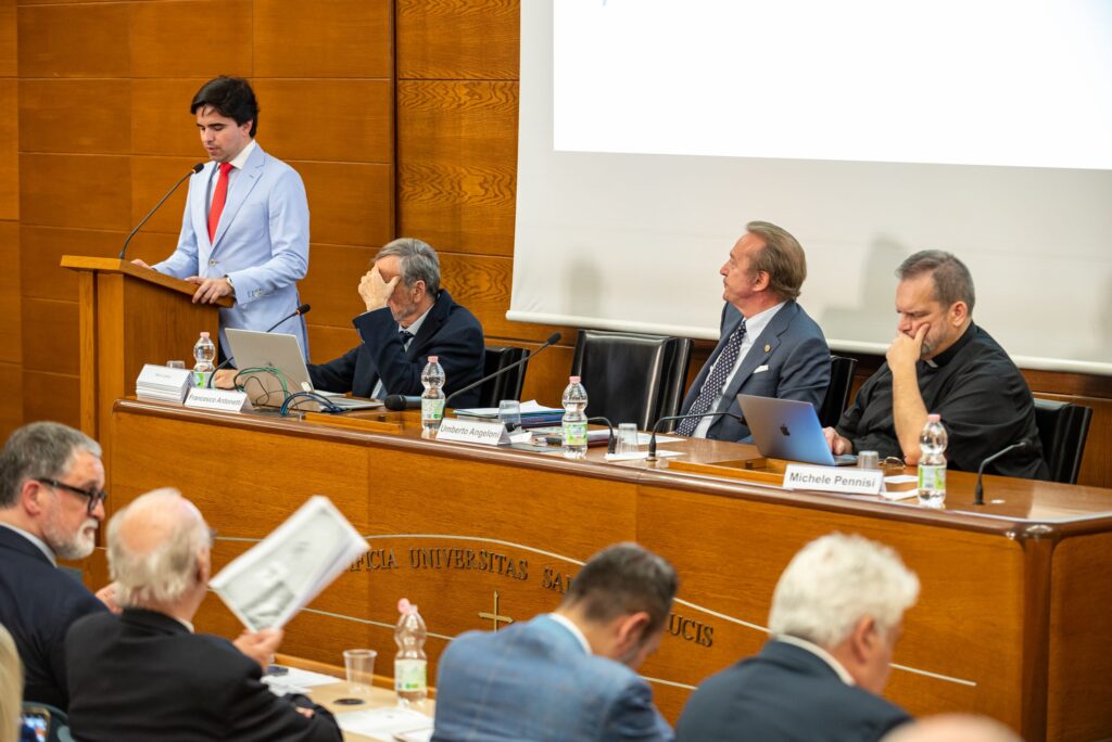 VI FORUM DELLE CONFRATERNITE ROMA 2025